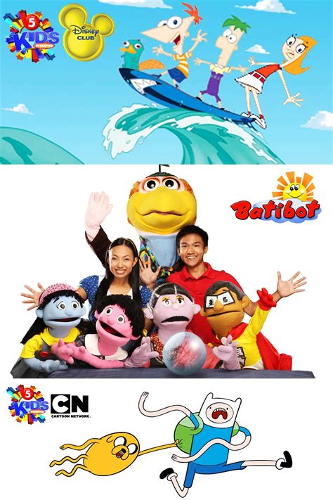 TV5 KIDS .